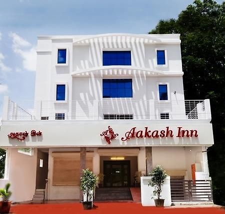 Aakash Inn Tiruvannámalaj Kültér fotó