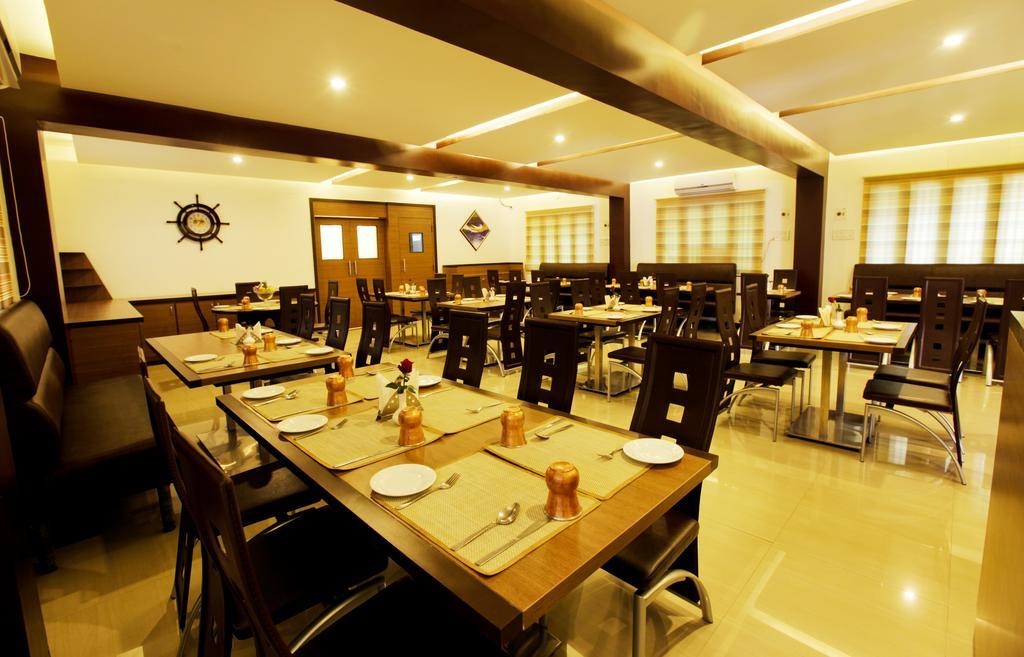 Aakash Inn Tiruvannámalaj Kültér fotó