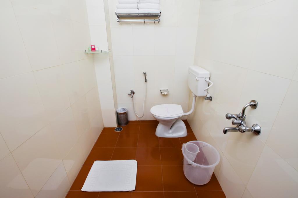 Aakash Inn Tiruvannámalaj Kültér fotó
